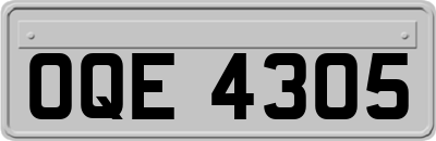 OQE4305