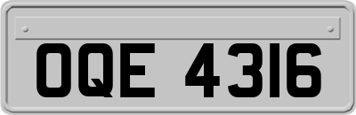 OQE4316