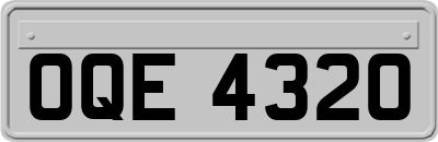 OQE4320
