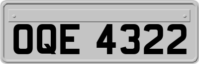 OQE4322