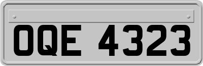 OQE4323