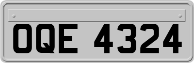 OQE4324