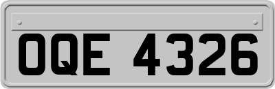 OQE4326