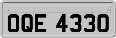 OQE4330
