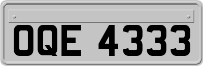 OQE4333