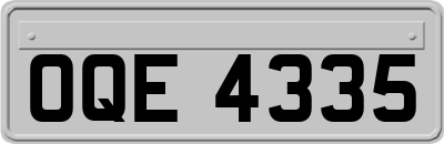 OQE4335