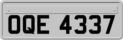 OQE4337