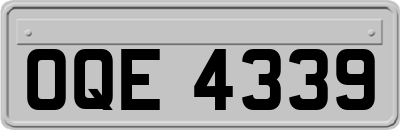 OQE4339