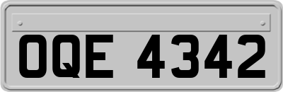 OQE4342