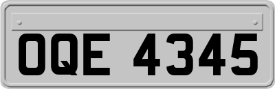 OQE4345