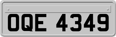 OQE4349