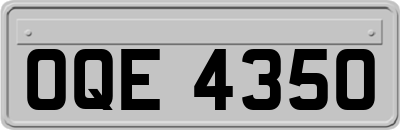 OQE4350