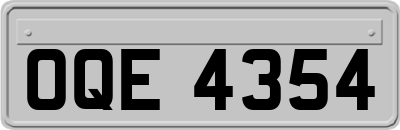 OQE4354