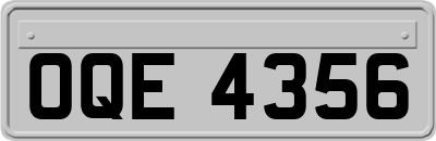 OQE4356