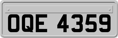 OQE4359