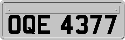 OQE4377