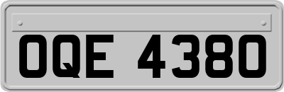 OQE4380