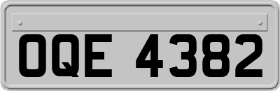 OQE4382