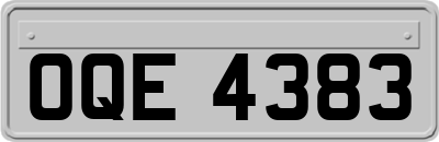 OQE4383