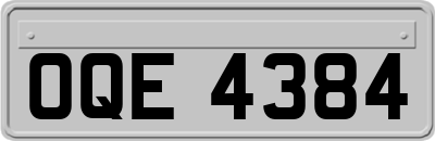OQE4384