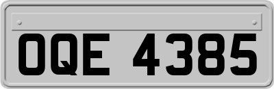 OQE4385