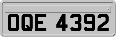 OQE4392