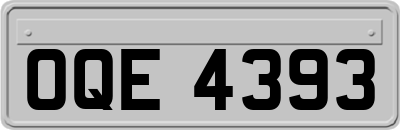 OQE4393