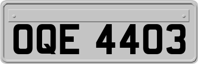 OQE4403