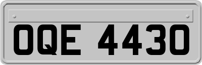 OQE4430