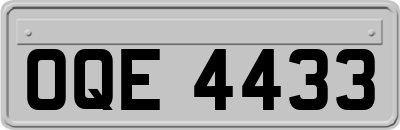 OQE4433