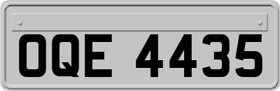 OQE4435