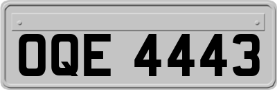 OQE4443
