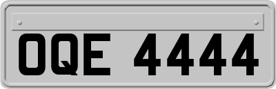 OQE4444