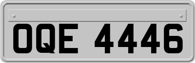 OQE4446