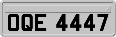 OQE4447