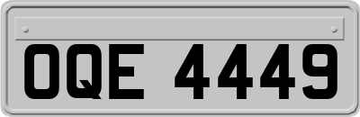 OQE4449