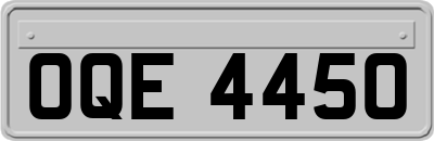 OQE4450