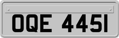 OQE4451