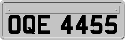 OQE4455