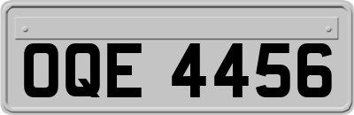 OQE4456