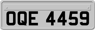 OQE4459