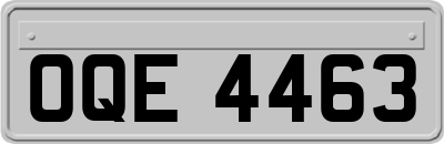 OQE4463