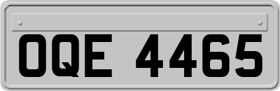 OQE4465