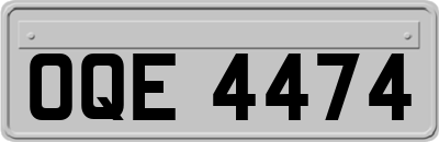 OQE4474
