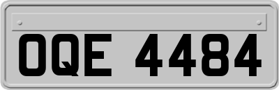 OQE4484