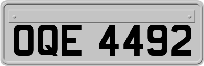 OQE4492