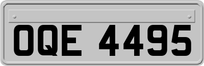 OQE4495