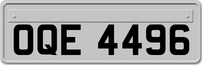 OQE4496