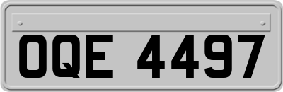 OQE4497