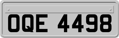 OQE4498